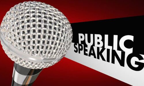 Public Speaking Masterclass